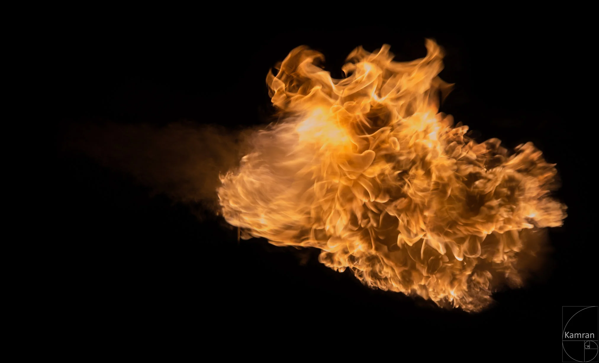 Feuerdrache