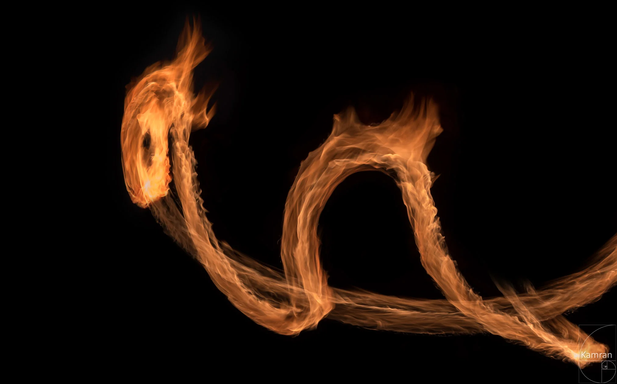 Feuerdrache 9