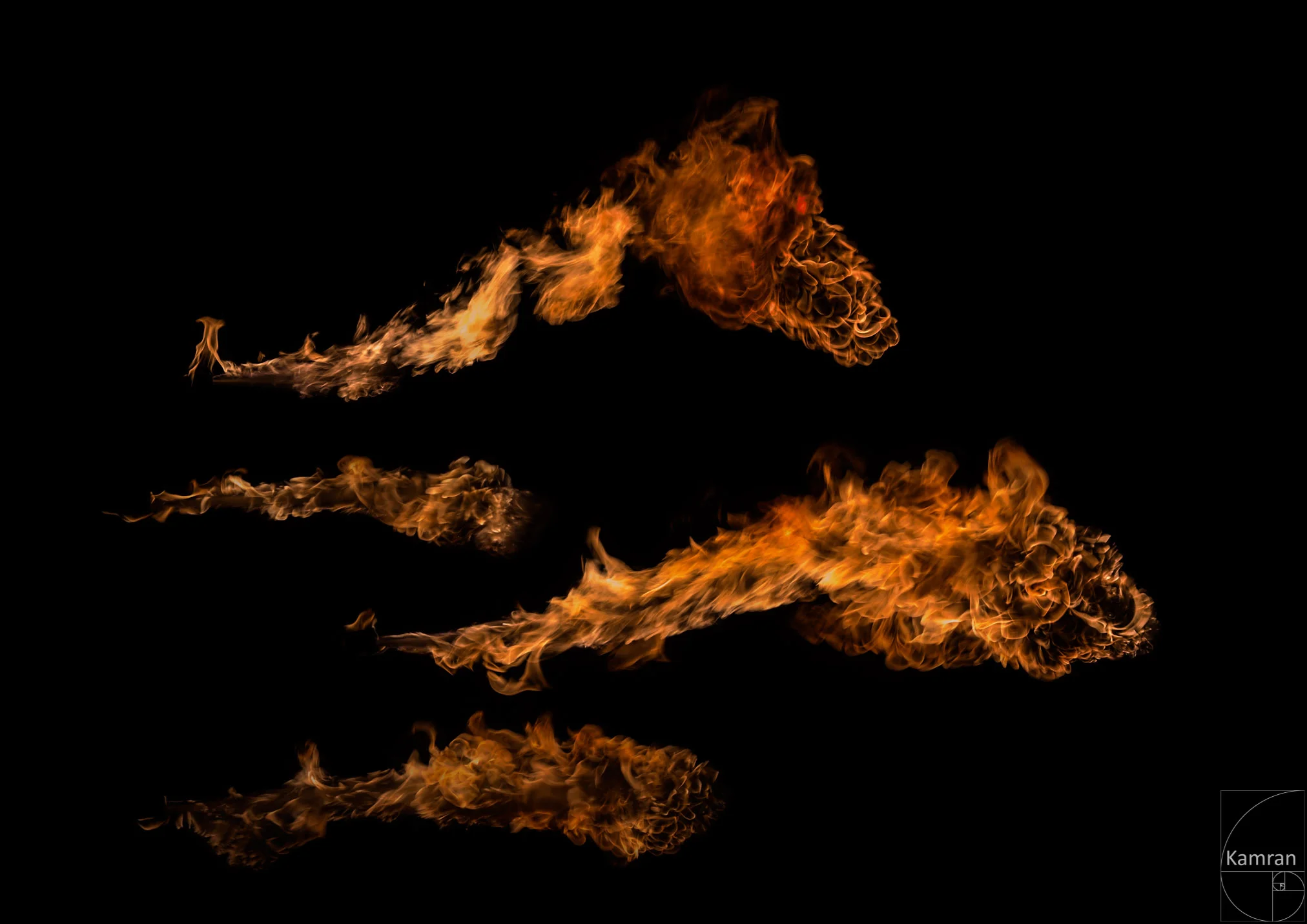 Feuerdrachen