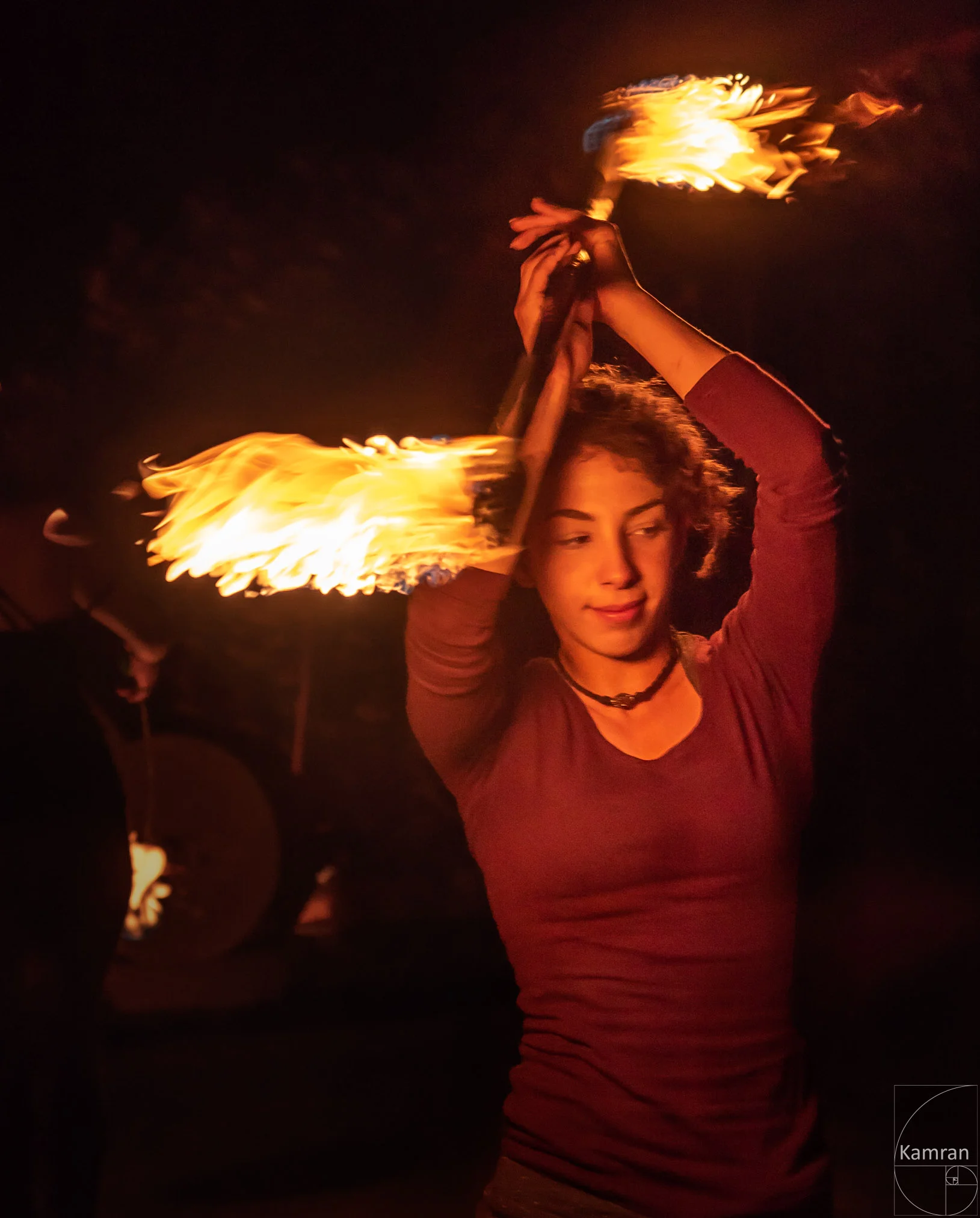 Feuerspieler 1