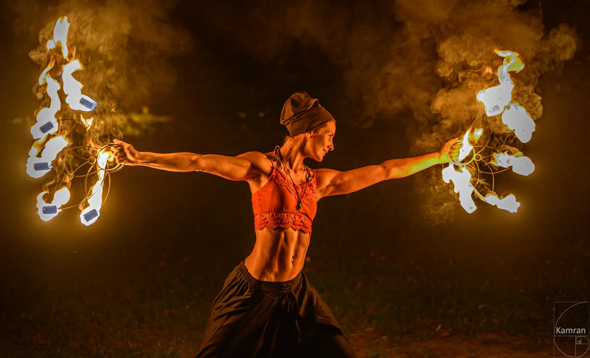 Feuerspieler 3