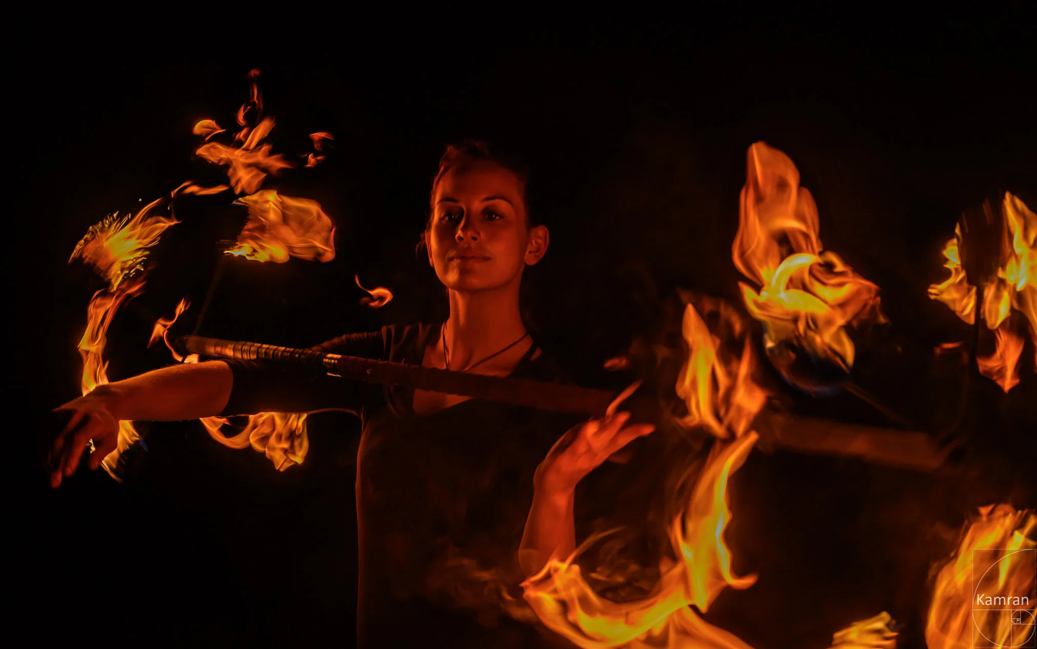 Feuerspieler 4