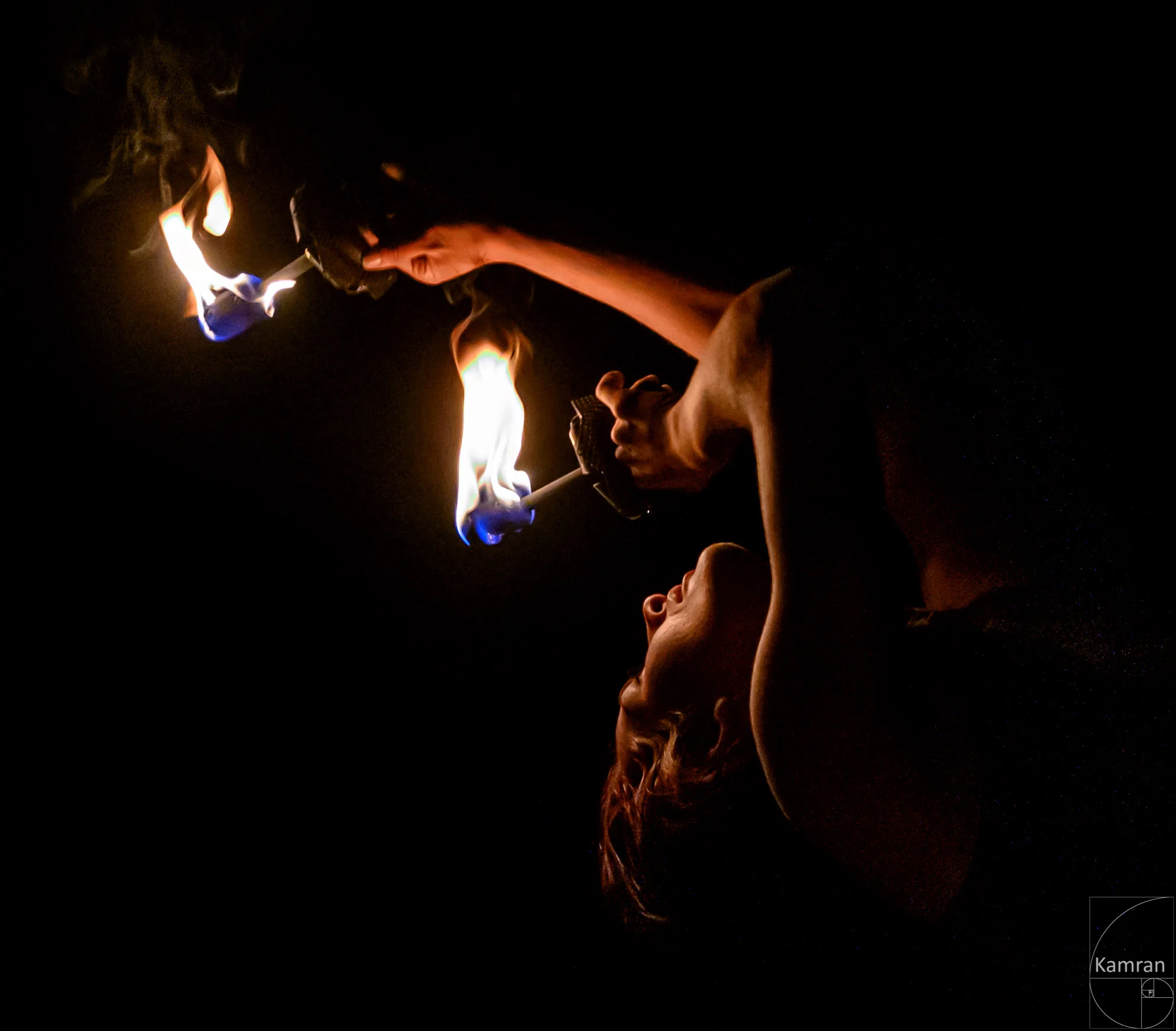 Feuerspieler 5