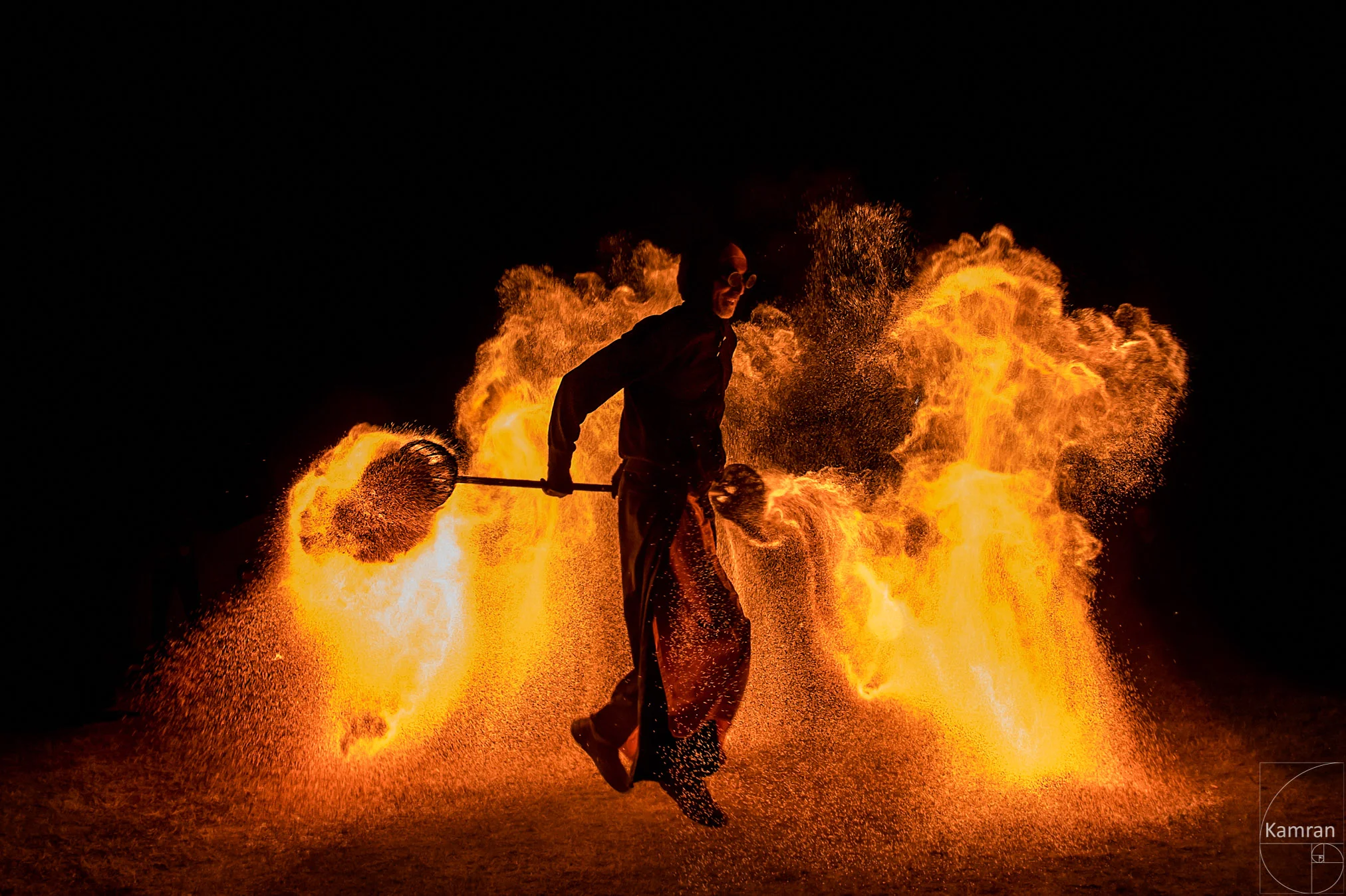 Feuerspieler 7