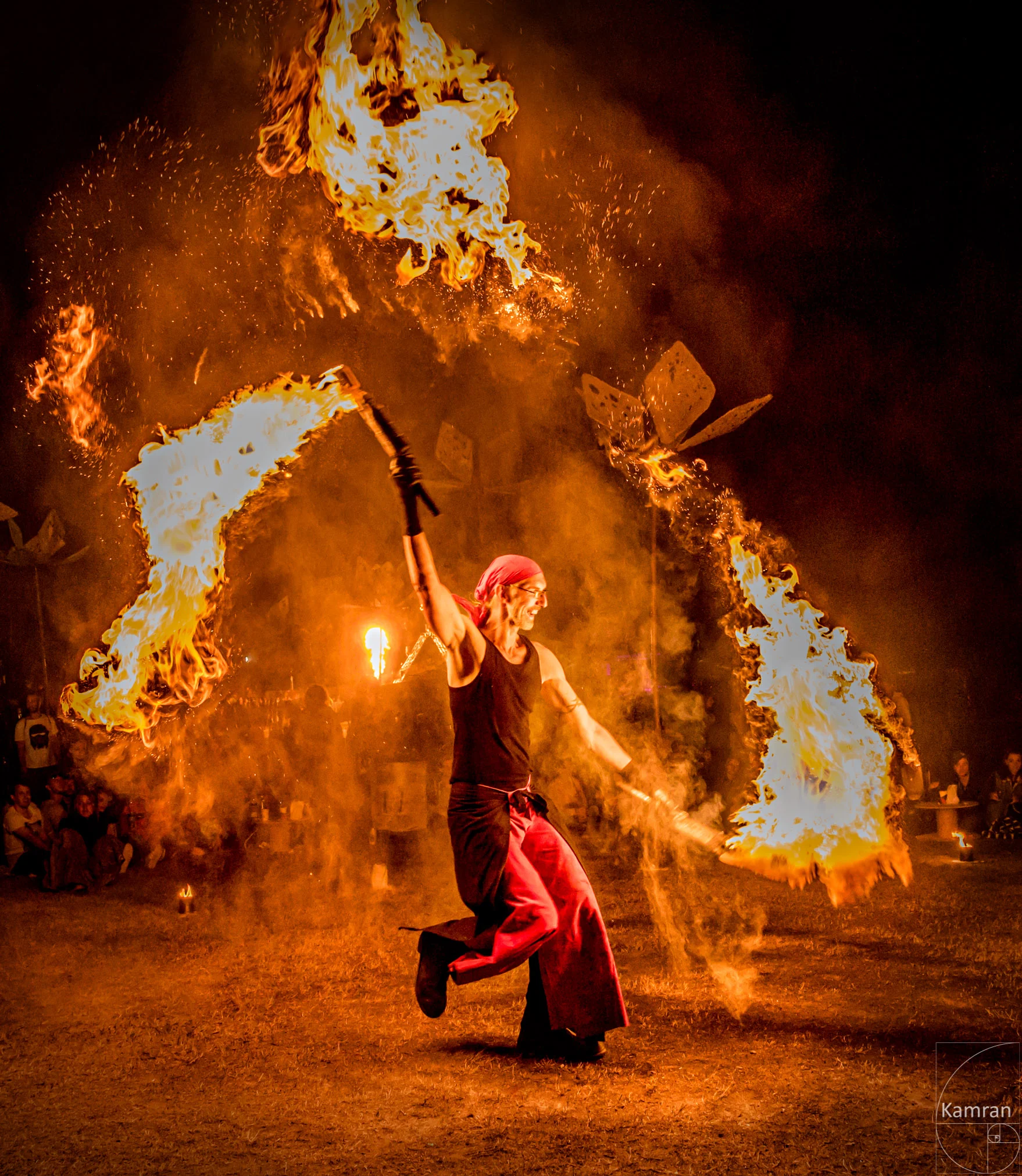 Feuerspieler 11