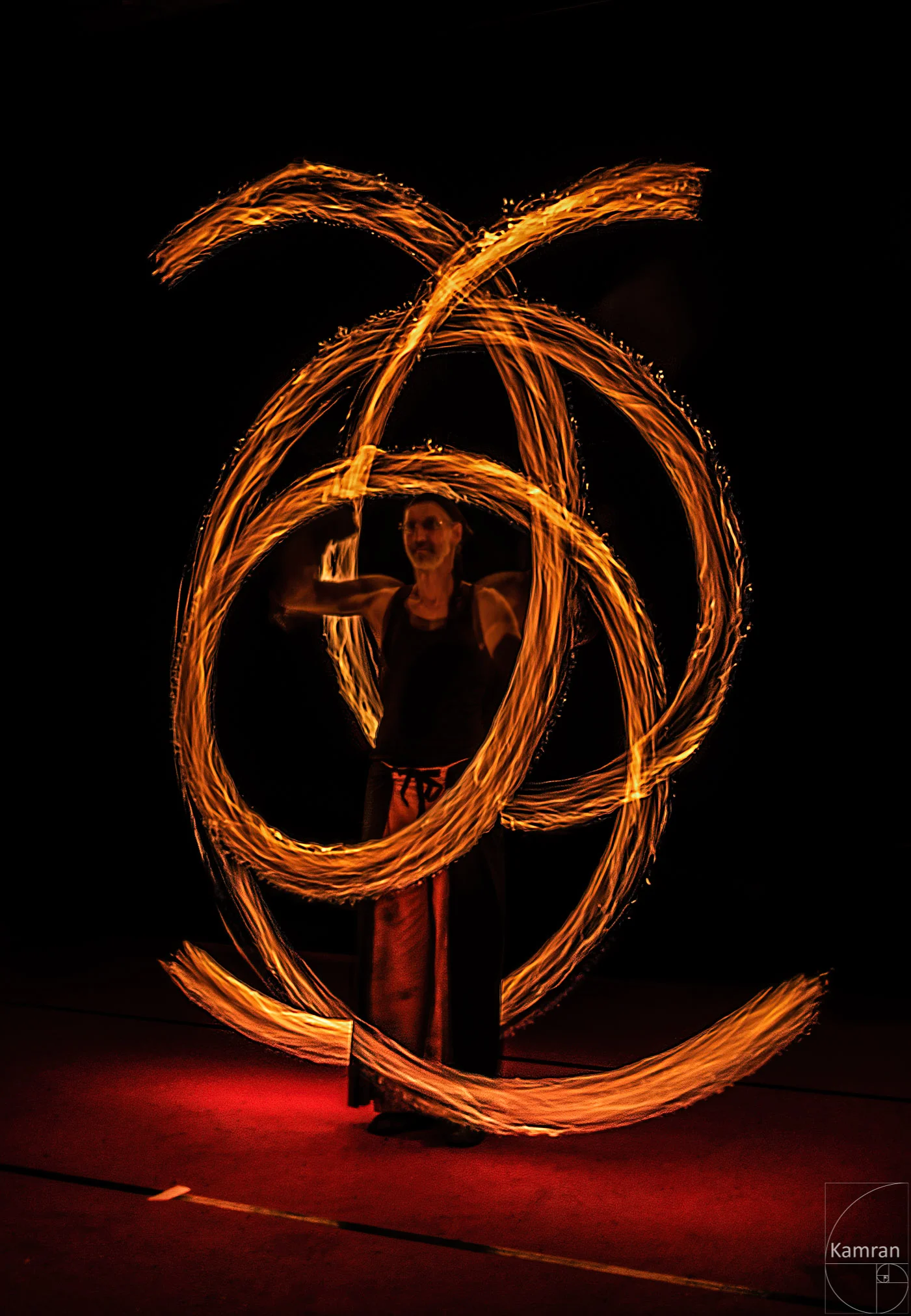 Feuerspieler 12