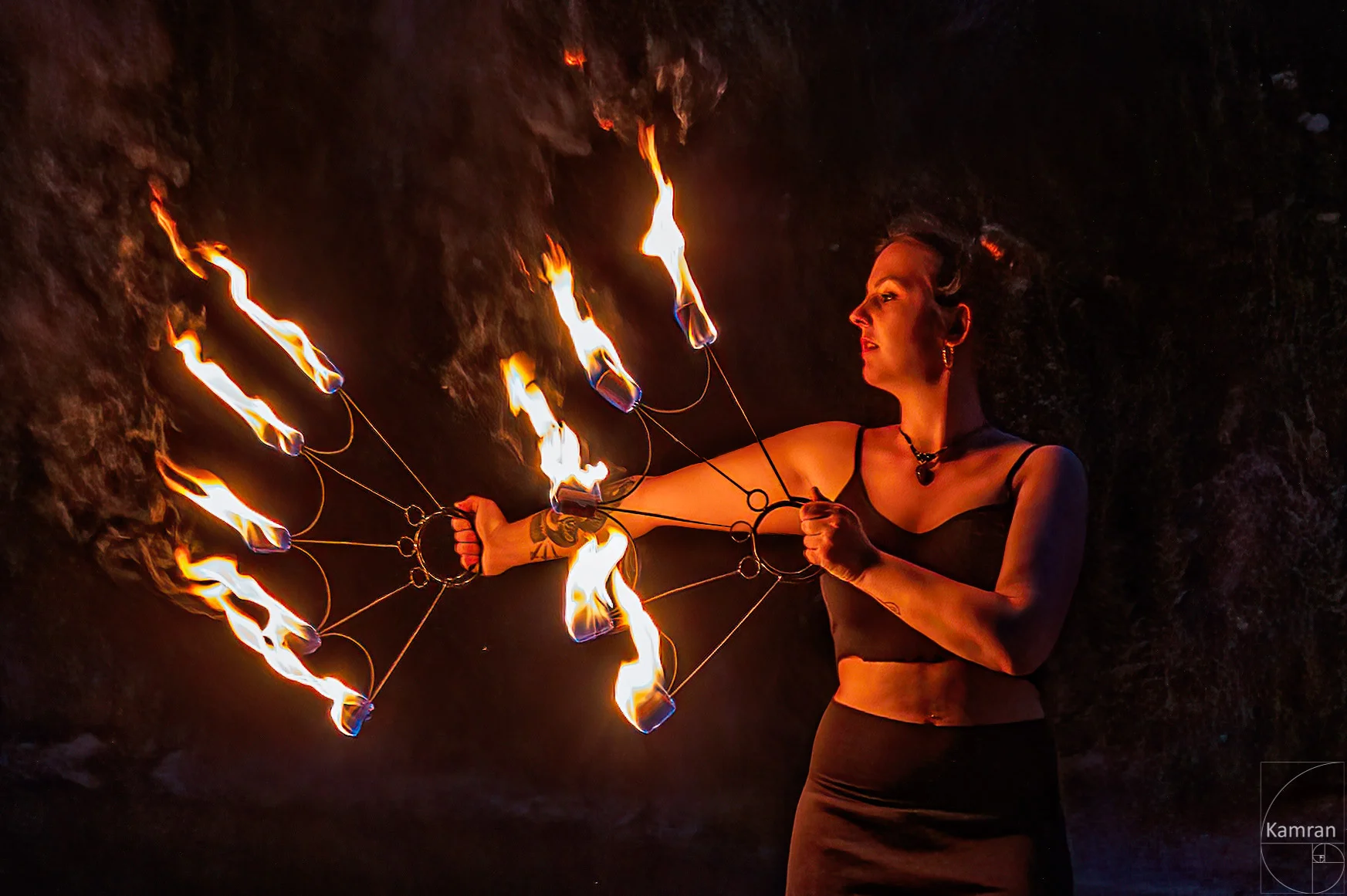 Feuerspieler 20