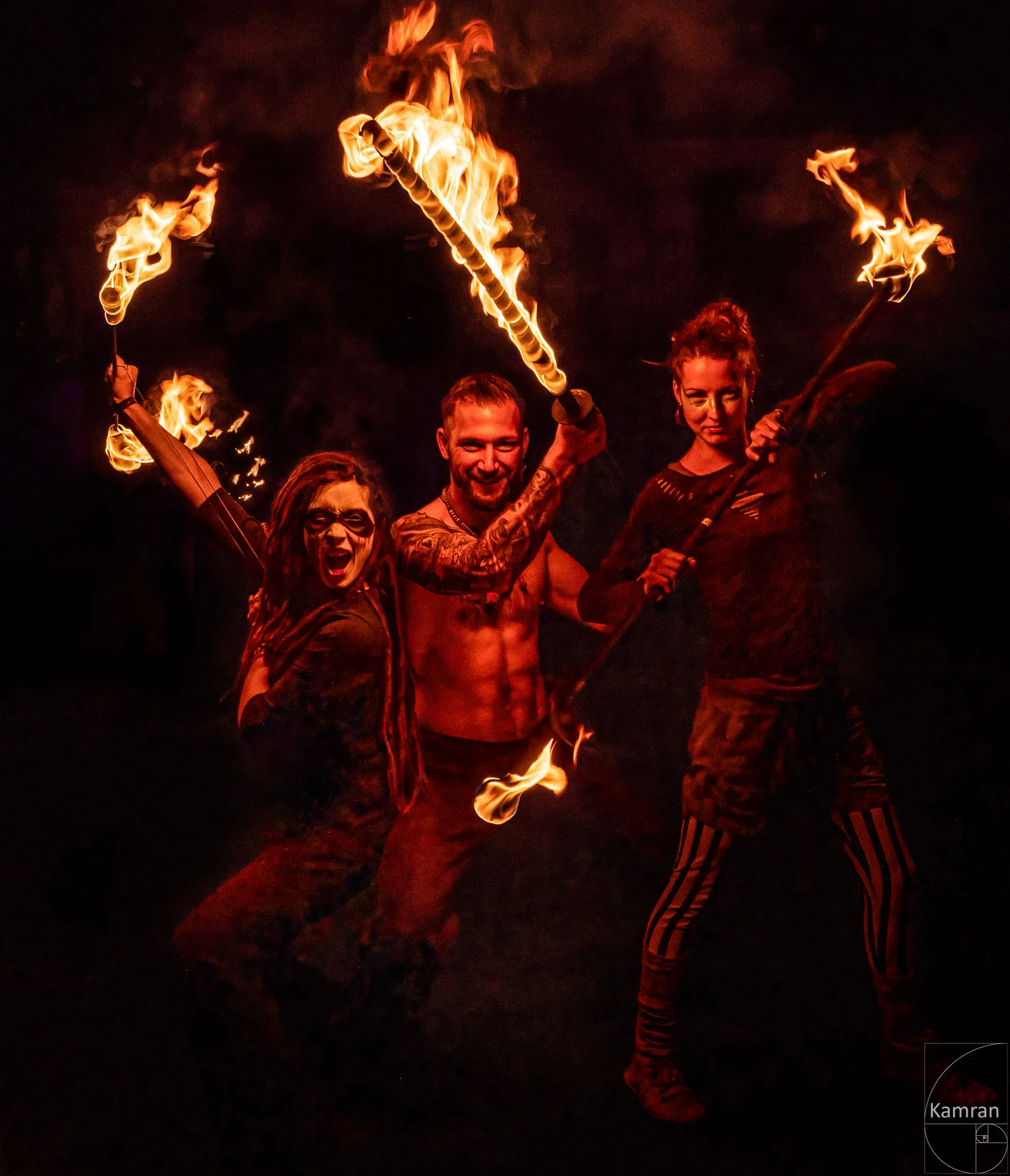 Feuerspieler 23