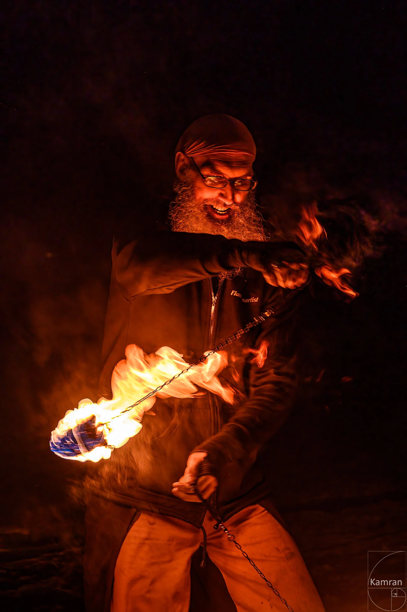 Feuerspieler 24