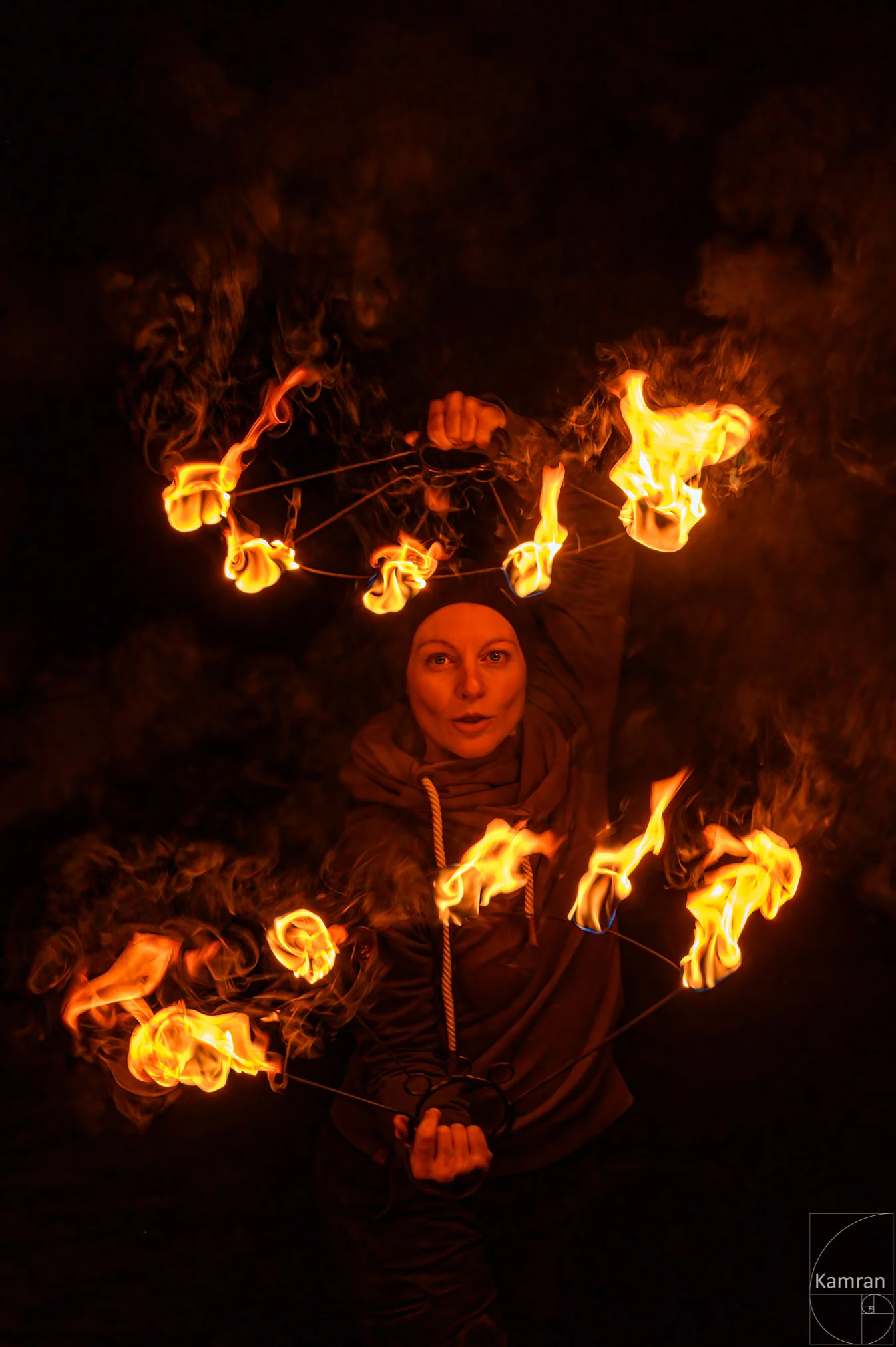 Feuerspieler 26