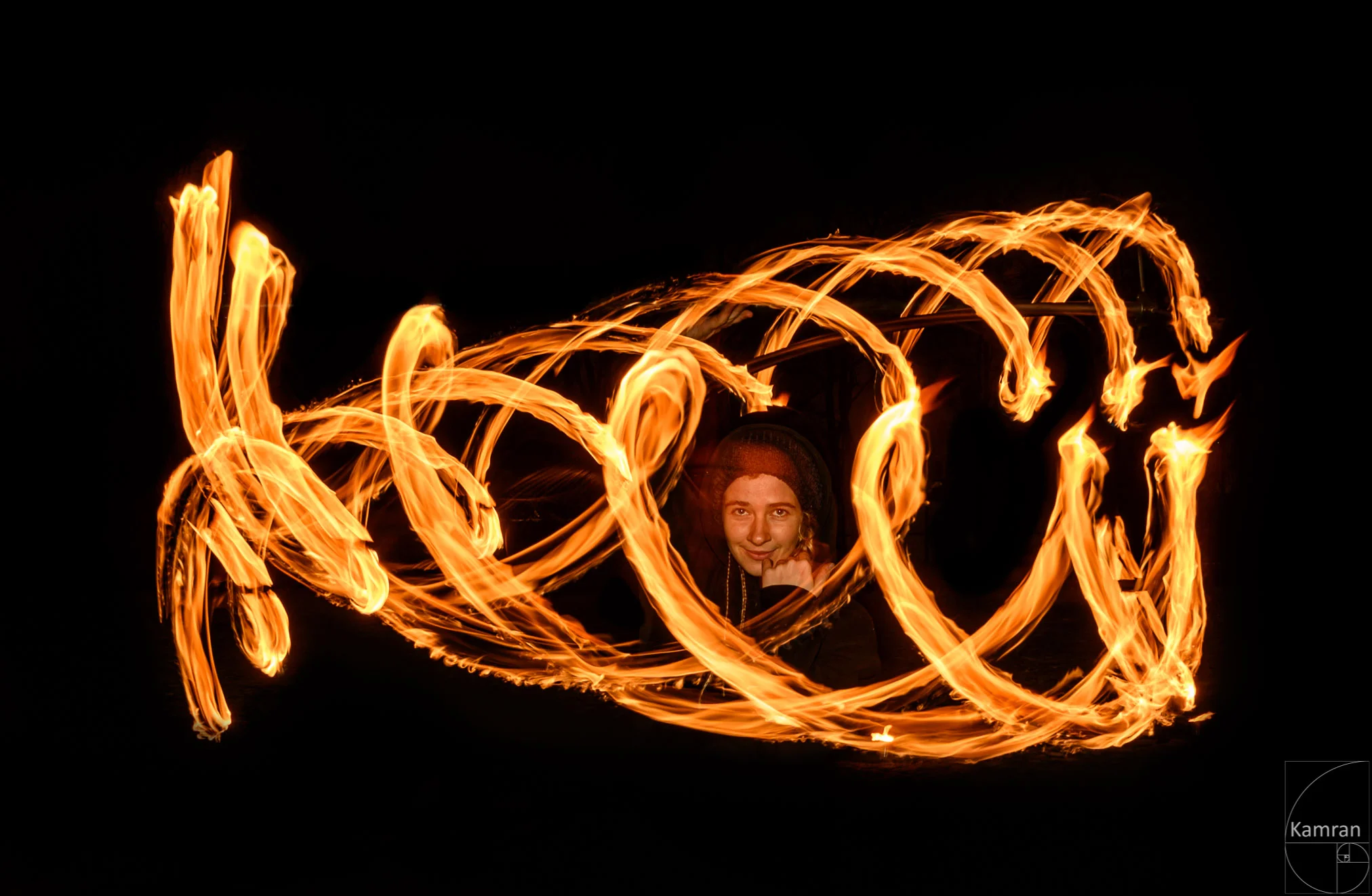 Feuerspieler 27