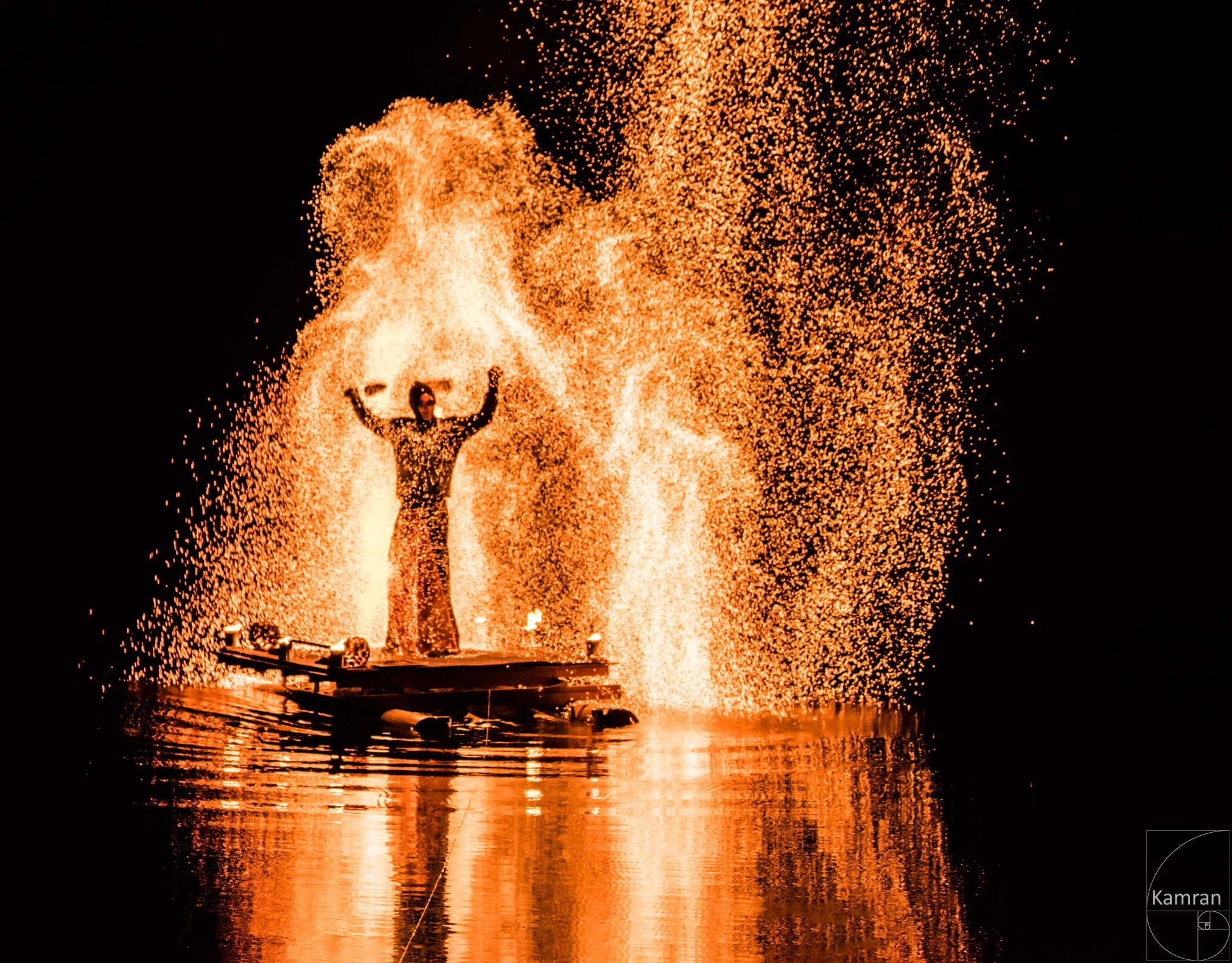 Feuerspieler 33