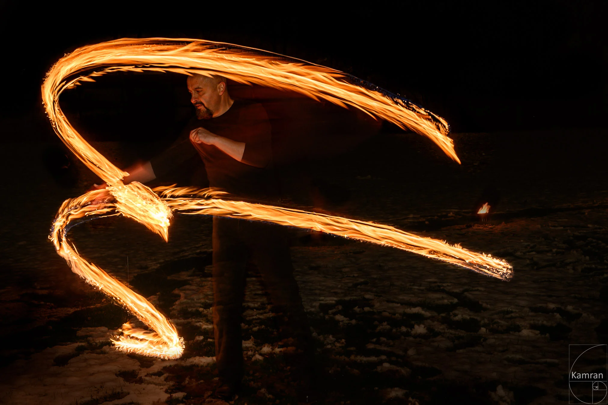 Feuerspieler